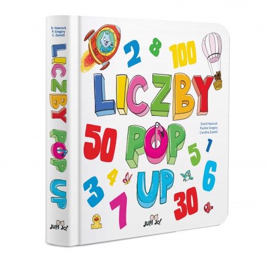 LICZBY POP UP